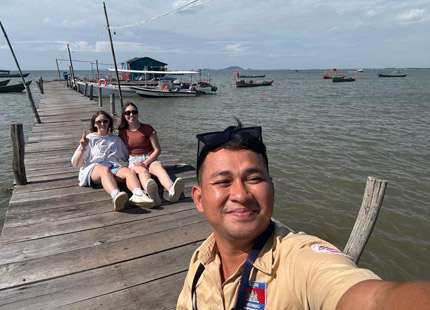 Discover Kep