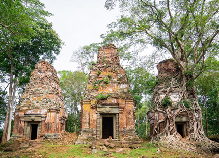 Visit Kor Ker