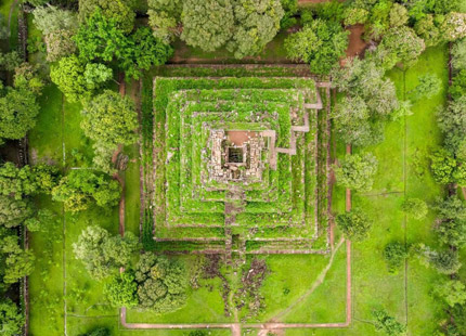 Discovery Koh Ker