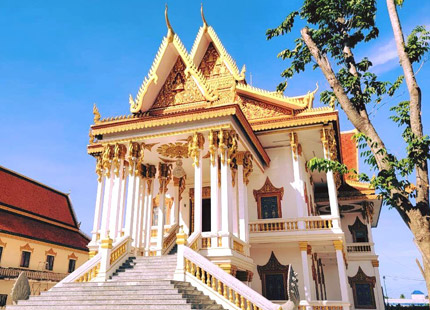 Phnom Penh City Tour