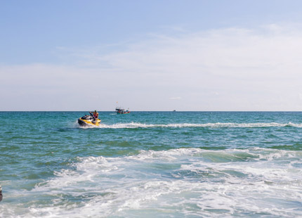 enjoying your wonderful vacation at the Sihanoukville