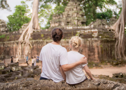 Discover Ta Prhm Temple