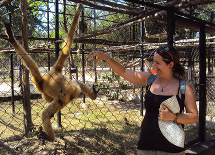 Tamao Wildlife Rescue Center
