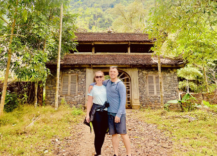 Discover Viet Hai Village on Cat Ba Island
