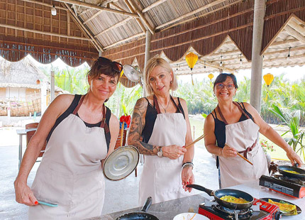 experience Cooking Class