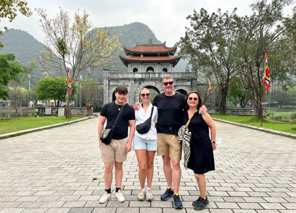 Explore Ninh Binh