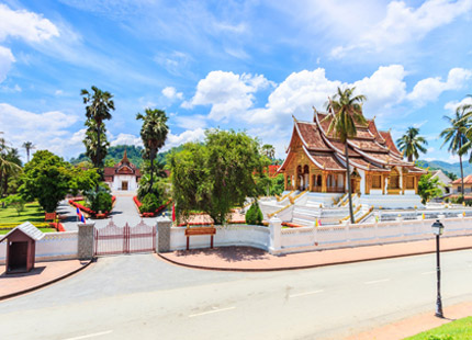 The National Museum at the former Royal Palace