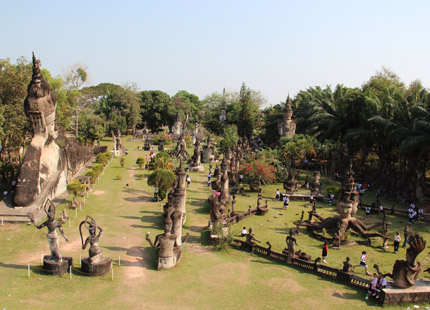 visit to Emerald Buddha