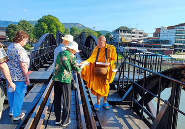 Unlock the Bangkok and Chiang Mai