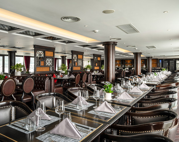 Explore Halong Bay on Ambassador Cruise
