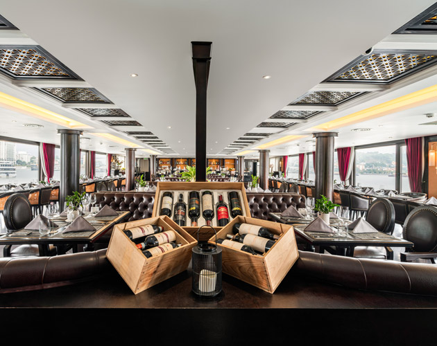 Explore Halong Bay on Ambassador Cruise