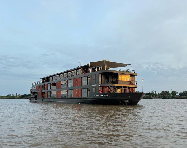 Explore Vietnam & Cambodia with Aqua Mekong Cruise