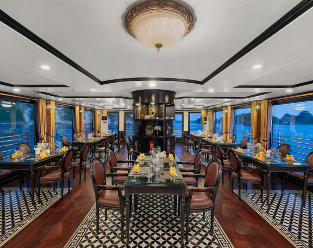 Discover Halong Bay on Athena Luxury Cruise