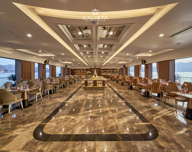 Explore Hidden Gems of Halong Bay on Calista Cruise