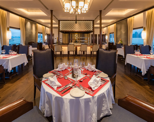 Discover Lan Ha Bay on Heritage Ginger Cruise