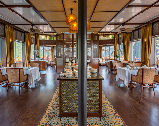 Discover Lan Ha Bay on Heritage Line Ylang Cruise