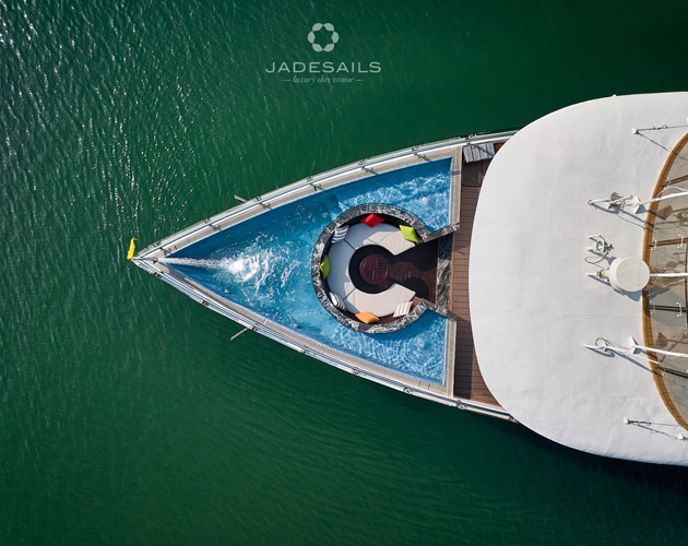 Discover Halong Bay with Jade Sails Cruise