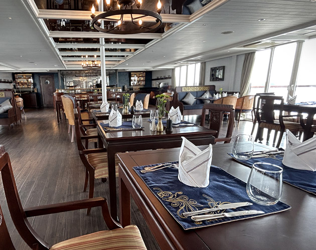 Explore Vietnam & Cambodia on Heritage Line Jayavarman Cruise