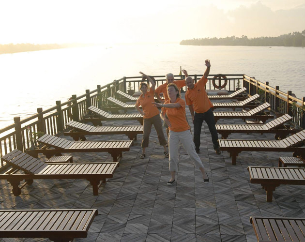Mekong Eyes Classic Cruise