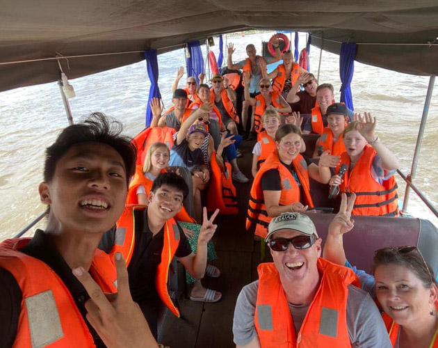Mekong Eyes Classic Cruise