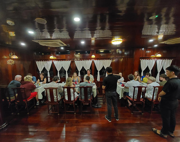Mekong Eyes Classic Cruise