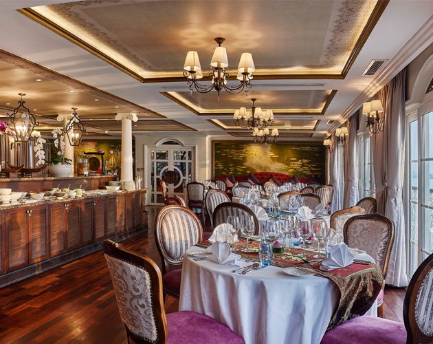 Discover Vietnam and Cambodia with the Mekong Navigator Cruise