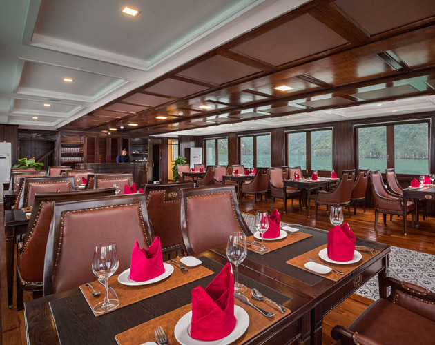 Discover Halong Bay on Orchid Trendy Cruise