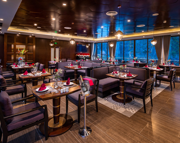 Explore Halong Bay on the Stellar of the Seas Cruise