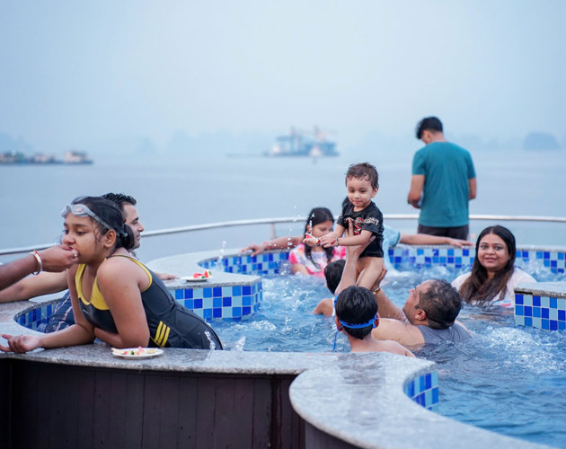 Explore Halong Bay with One Day Symphony Cruise