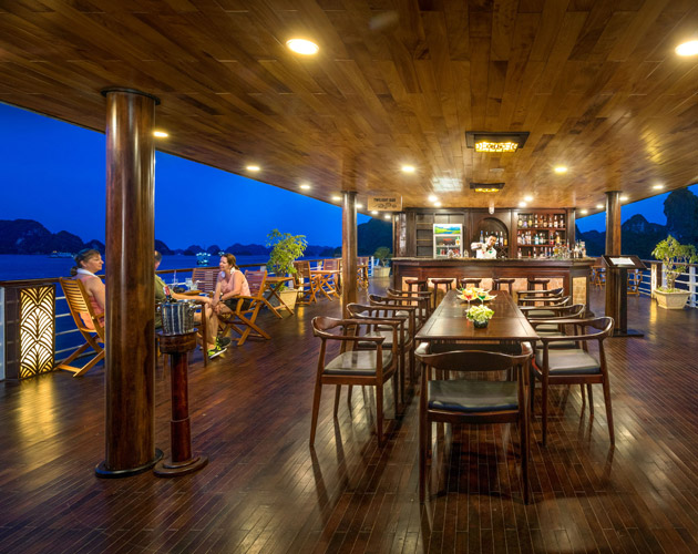 Discover Lan Ha Bay on V’Spirit Cruise