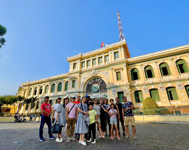 5-day South Vietnam itinerary