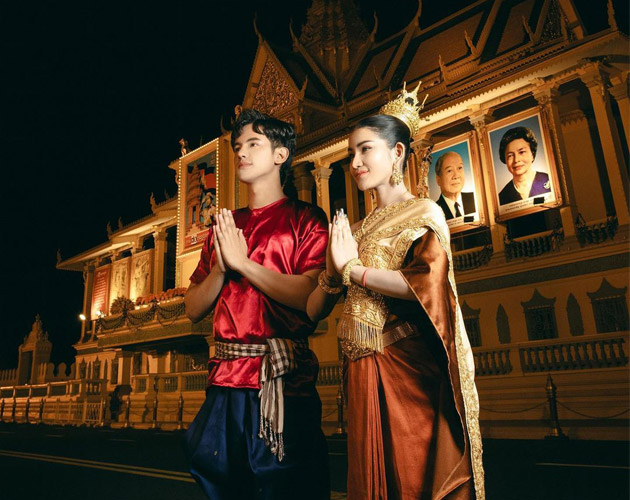 Cambodia Exploration in 4 Days