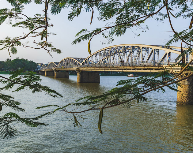 6 Days Central Vietnam in Depth