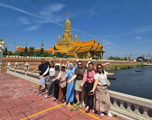Discover Highlights in Bangkok