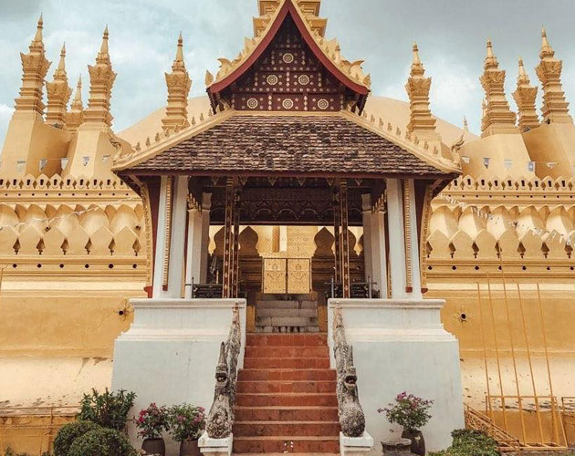 Discover Northern Laos 8 Days
