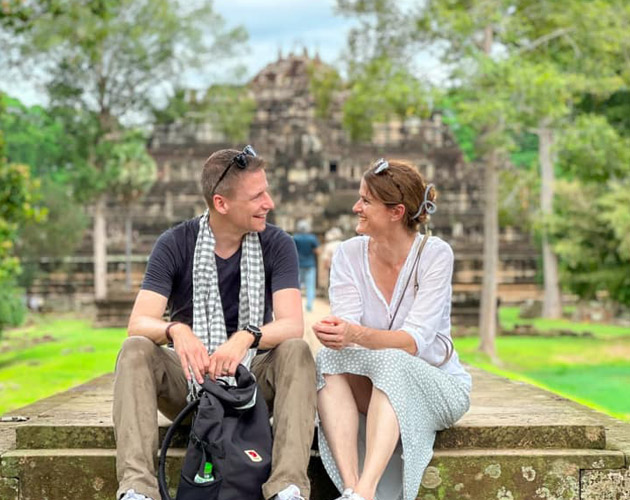 Discover the Best of Cambodia and Laos