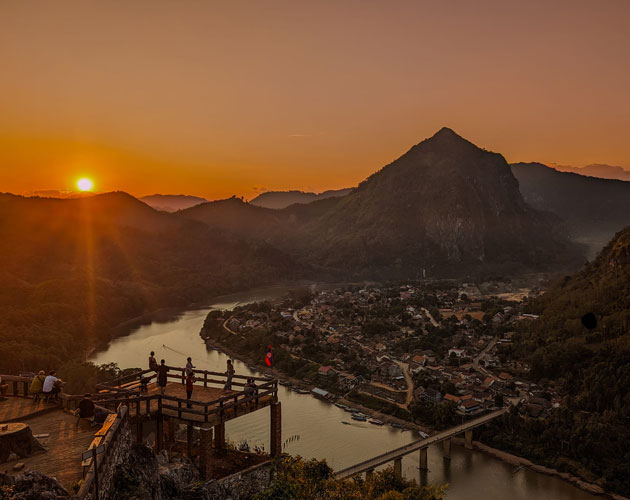 Discover Vang Vieng