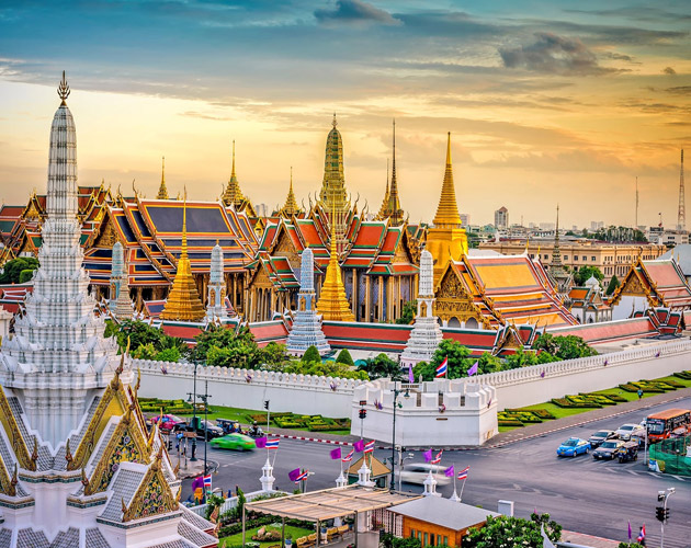 Embark on a Thrilling Journey Through Thailand, Laos, and Cambodia