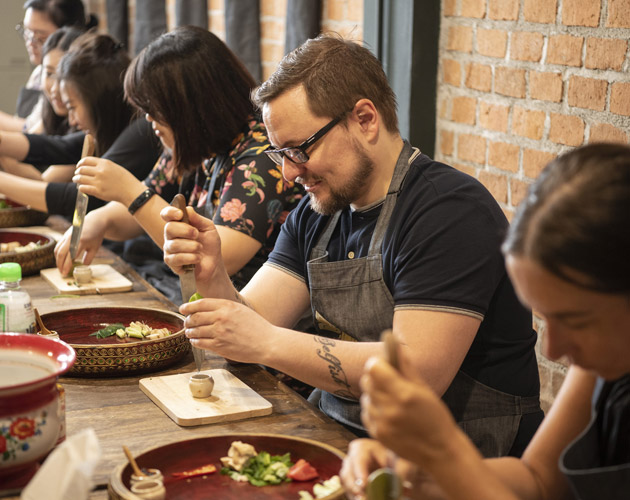 Experience Taste of Thailand