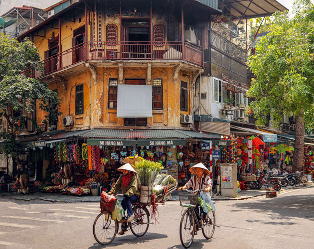 Experience the Best of North Vietnam and Laos