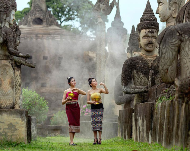 Explore the Mysteries of Laos and The Golden Triangle