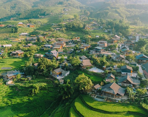 Hidden Gem of Northern Vietnam in 7 days