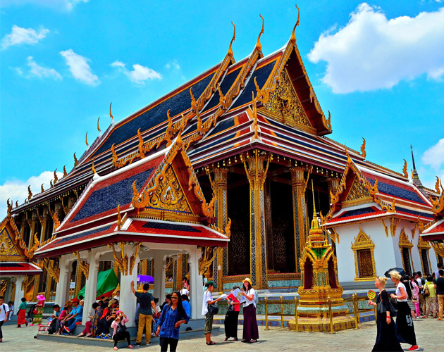 Highlight of the North Thailand