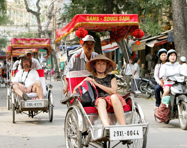 Highlights of North and Central Vietnam