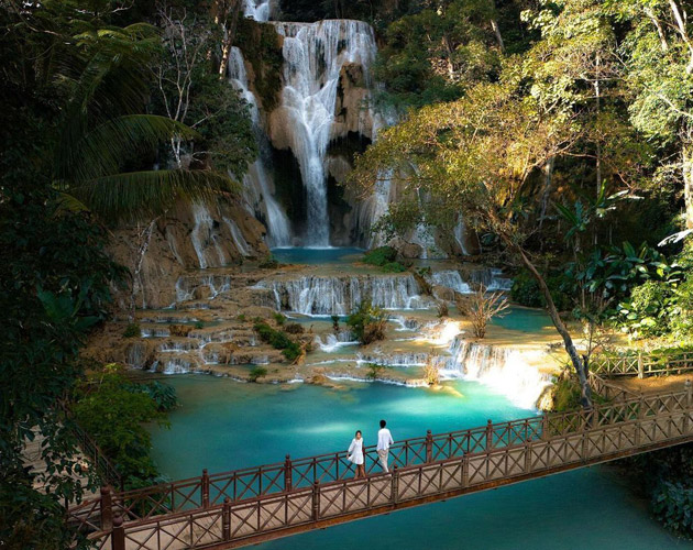 Laos Tour from Vientiane in 5 days