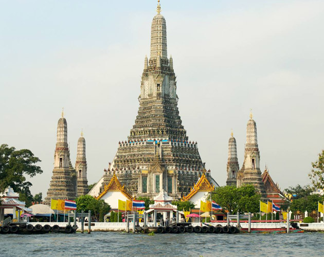 Luxury Vacations in Thailand