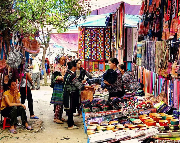 Discover the Sapa Tour from Hanoi in 5 days