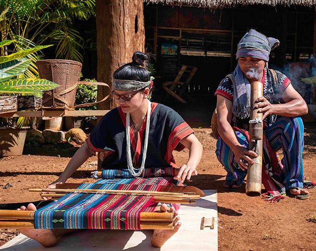 Step into the Real Southern Laos