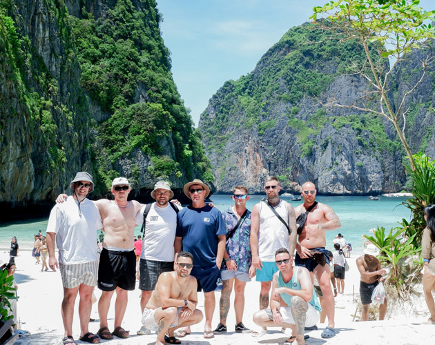 Thailand Island Tour in 8 days