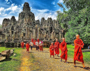 Explore Siem Reap Tour in 2 days